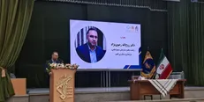 روح الله رضوی نژاد: انقلاب اسلامی پای شعار‌ها و آرمان‌های خود ایستاده است