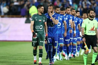 استقلال پله پله به جمع مدعیان اضافه می&zwnj;شود / یحیی اسیر تفکرات موسیمانه شد +فیلم خلاصه بازی