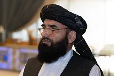 سخنگوی طالبان: هند روند صلح افغانستان را تخریب نکند