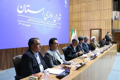 رفع چالش&zwnj;های فرهنگی استان کرمان نیازمند حمایت ملی است