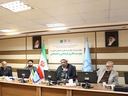 حجت الاسلام سعدی: امروزه فرهنگ به عنوان قدرت نرم شناخته می&zwnj;شود
