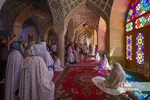 نوروز ۱۴۰۲، مسجد تاریخی نصیرالملک شیراز