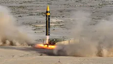 موج جدید حملات وعده صادق ۳ آغاز شد+ فیلم