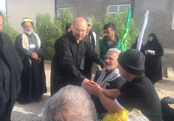 اربعین قالیباف