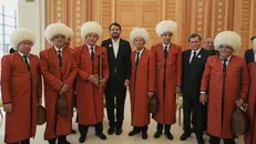 ترکمنستان از ایران به آب‌های آزاد می‌رسد/ توافق تهران و عشق‌آباد برای توسعه‌ کریدورها‌ی شمال_جنوب و شرق_غرب