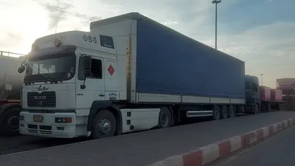 بازگشت ناوگانی ایرانی متوقف&zwnj;شده در افغانستان به کشور
