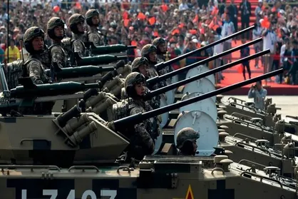 تایوان در جنگ احتمالی با چین، پیروز می&zwnj;شود!