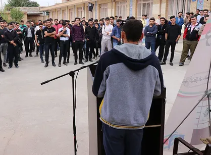 تریبون آزاد &laquo;اگر من رئیس دانشگاه بودم&raquo; در دانشگاه گلستان برگزار می&zwnj;شود