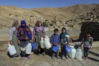 آب رسانی سیار