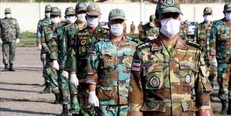 غربالگری سربازان در روز اعزام/ افراد مشکوک به کرونا جدا می‌شوند