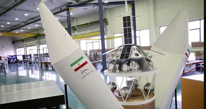 فاز مهندسی ماهواره مخابراتی &laquo;ناهید ۲&raquo; مراحل پایانی را طی می&zwnj;کند