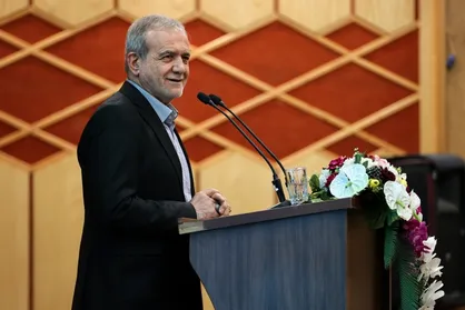پزشکیان: پاسخگویی مسئولان ضروری است؛ اشتغال در استان قزوین  از میانگین کشوری بالاتر است + فیلم