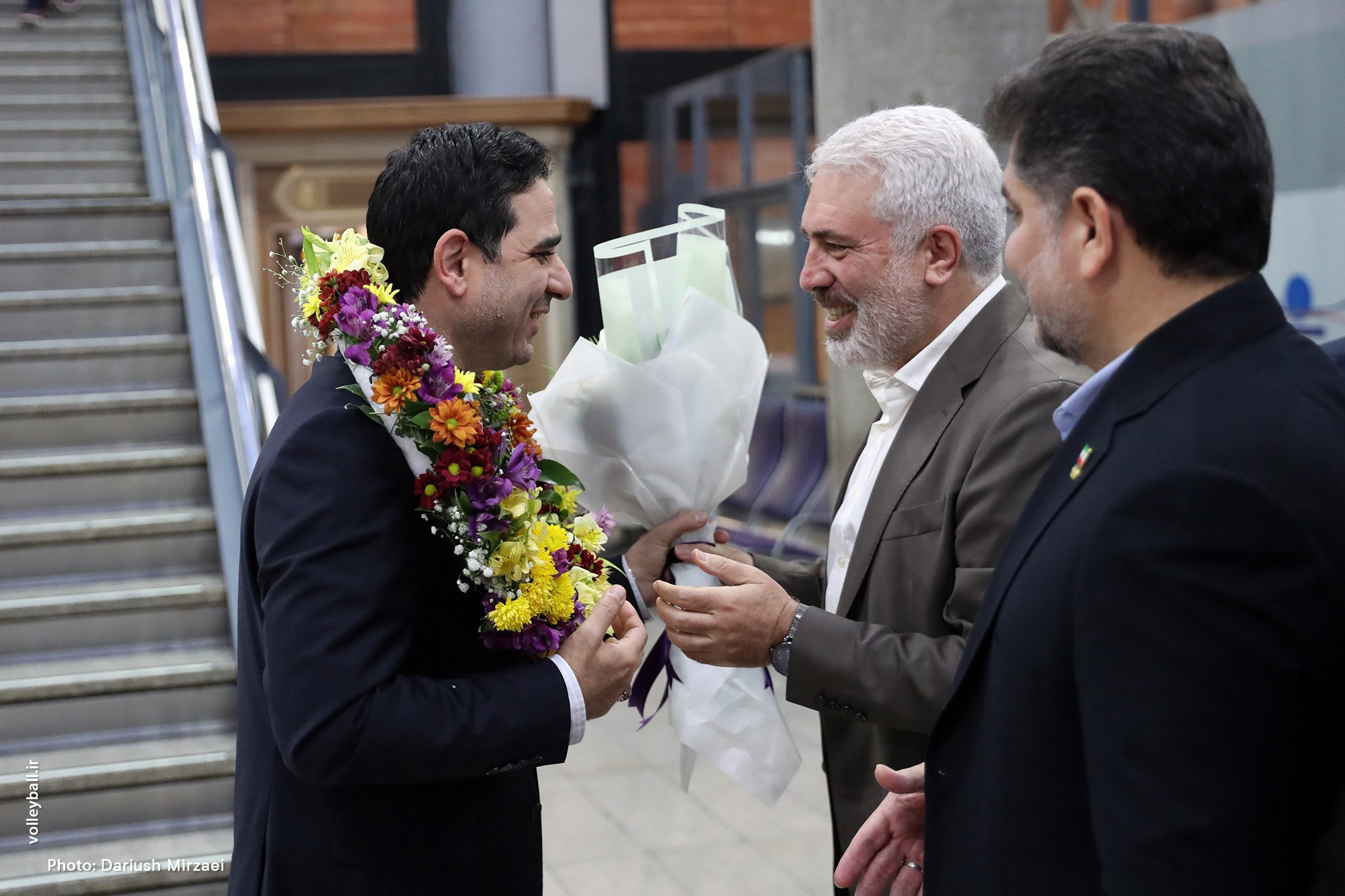 از شکست فوکوئوکا تا فتح ناگویا/ قهرمانان والیبال پس از ۴۶ روز به خانه برگشتند از شکست فوکوئوکا تا فتح ناگویا/ قهرمانان والیبال پس از ۴۶ روز به خانه برگشتند