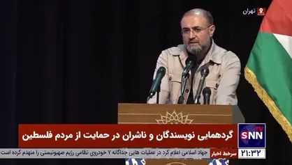 نیلی: جنگ روایت کم از نبرد نظامی نیست / نویسندگان ما انگیزه لازم قلم فرسایی برای فلسطین را دارند