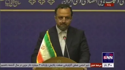 خاندوزی: در آینده&zwnj;ای نزدیک شاهد آغاز مرحله عملیاتی&zwnj;سازی شهرک صنعتی مشترک ایران و عراق خواهیم بود