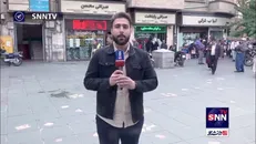 گزارش میدانی| دلار در میدان فردوسی ۶۴ هزار تومان