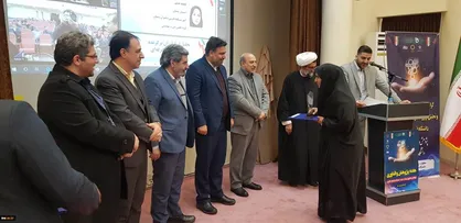 کسب رتبه برتر پژوهشگر دانشگاه فنی و حرفه&zwnj;ای استان سمنان