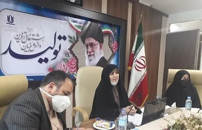 اولین اجلاس دختران ایران قوی برگزار می&zwnj;شود