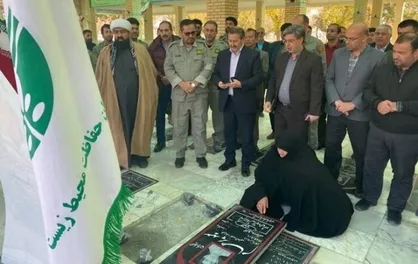 شهادت محیط&zwnj;بان، سعید پرهام احراز شد