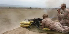 شهادت ۴ مرزبان و بسیجی در میرجاوه؛ تروریست‌ها ناکام ماندند + اسامی