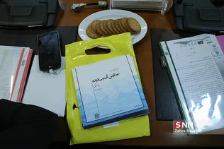امضای تفاهم نامه جهت تامین مالی مناطق سیل زده