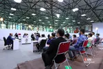 نشست دانشجویان با رستم قاسمی، کاندیدای انتخابات ۱۴۰۰
