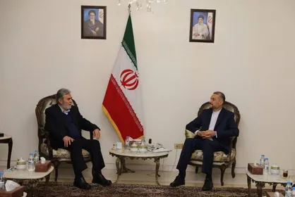 امیرعبداللهیان بر ضرورت اتحاد گروه&zwnj;های فلسطینی تاکید کرد