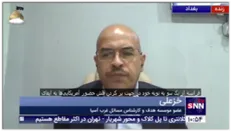 خزعلی: فرانسه می خواهد جای آمریکا در منطقه را پر کند/ ایران می خواهد نگرش برخی کشورها را به خود تغییر دهد