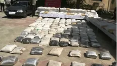 محموله ۹۹ کیلویی تریاک در اصفهان توقیف شد