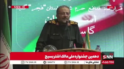 سردار سلیمانی: شاهد رشد حضور مردم در عرصه&zwnj;های دفاع از انقلاب اسلامی هستیم