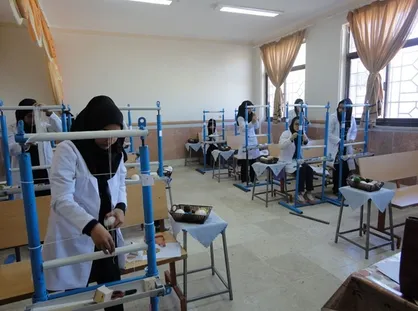 دانشجویان دانشگاه شیراز موفق به کسب مقام در المپیاد فرش دستباف شدند