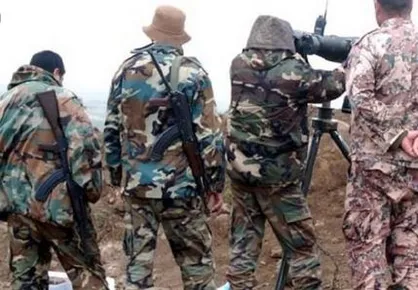 هلاکت ۲۰۰ تروریست در درگیری سنگین در ادلب