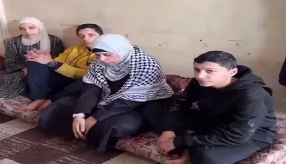 همسر شهید الضیف: فلسطین آزاد خواهد شد/ بیشتر زندگی شهید در تونل&zwnj;های غزه سپری شد