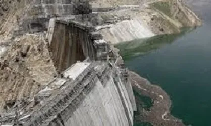۵۴ درصد حجم سدهای کشور پر از آب است
