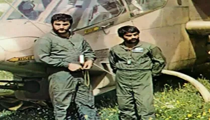ناجی غرب کشور و فاتح عملیات بازی&zwnj;دراز؛ &laquo;شهید شیرودی&raquo;