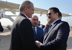 پزشکیان پیام رهبر انقلاب را به نخست وزیر عراق رساند
