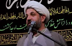 ببینید| رمضانی: بی تفاوت گذشتن از حرام خدا مانند بی حجابی و مشروب خواری نامش صبر و حِلم و نیست / اتحاد با حرام خدا نمی‌شود!