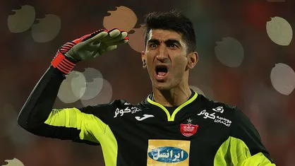 عملکرد درخشان بیرانوند در آمار&zwnj;های منتخب هفته AFC