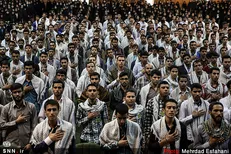 حضور بیش از ۲۲۰۰ دانشجوی بسیجی فارس در دوره طرح ولایت