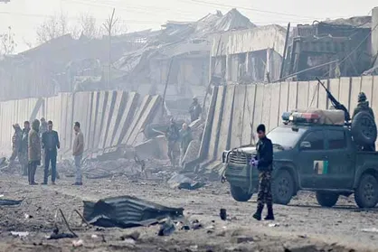 انفجار در کابل ۵ کشته بر جا گذاشت
