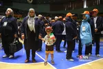 پنجمین المپیاد ورزشی بازنشستگان شهرداری تهران