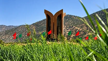 هر فرهنگی در طرح ملی سفیران شهدا یک شهید را الگوی خود قرار می&zwnj;دهد