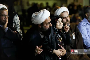 کاروان نشاط و معنویت در شهر ری