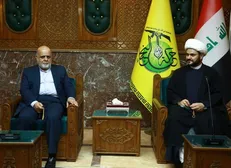 سفیر ایران: نُجَباء مایه افتخار ملت عراق است