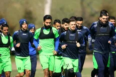 رونمایی از پیراهن جدید استقلال+عکس