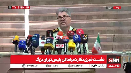 رئیس اداره نظارت بر اماکن پلیس تهران: هیچ مغازه&zwnj;ای حق مسدود کردن معبر مقابل خود را ندارد+ فیلم