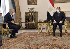 پشت پرده سفر وزیر خارجه رژیم صهیونیستی به قاهره