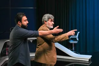 گفتگوی SNNTV با مهدی کوچک‌زاده نماینده مجلس شورای اسلامی