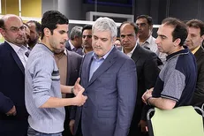 ستاری از مراکز تحقیقاتی دانشگاه آزاد قزوین بازدید کرد