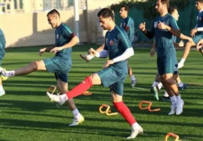 تمرینات پرسپولیس فعلا تعطیل است